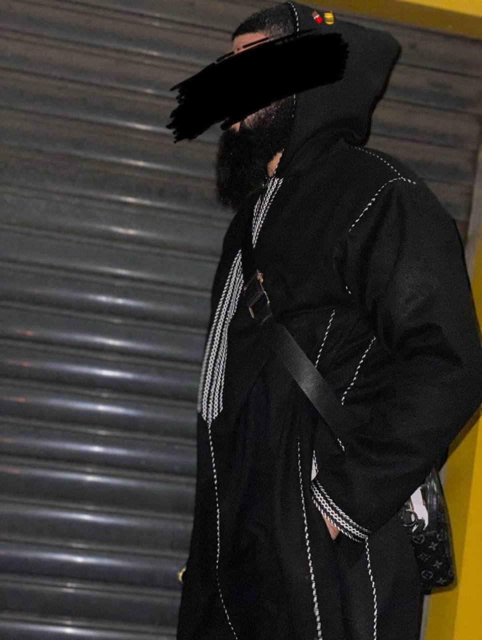 قشابة عصرية